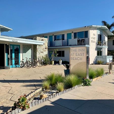 Inn At East Beach Santa Barbara Esterno foto